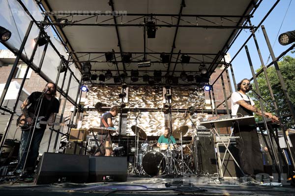 ASHINOA - 2019-07-13 - PARIS - La Station - Gare des Mines - 